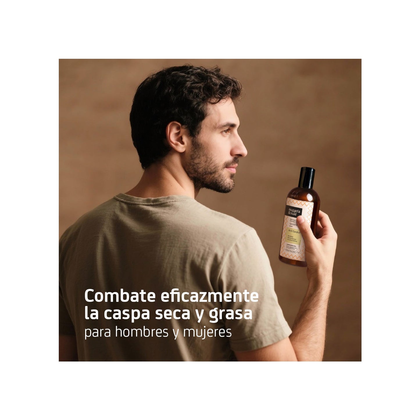Nuggela & Sulé Champú Anti-caspa 250ml