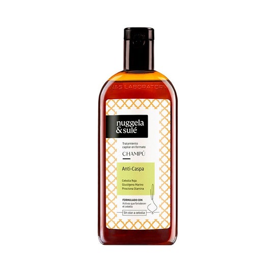 Nuggela & Sulé Champú Anti-caspa 250ml