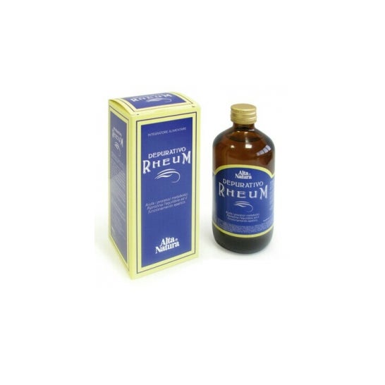 Purificador Rheum 250Ml