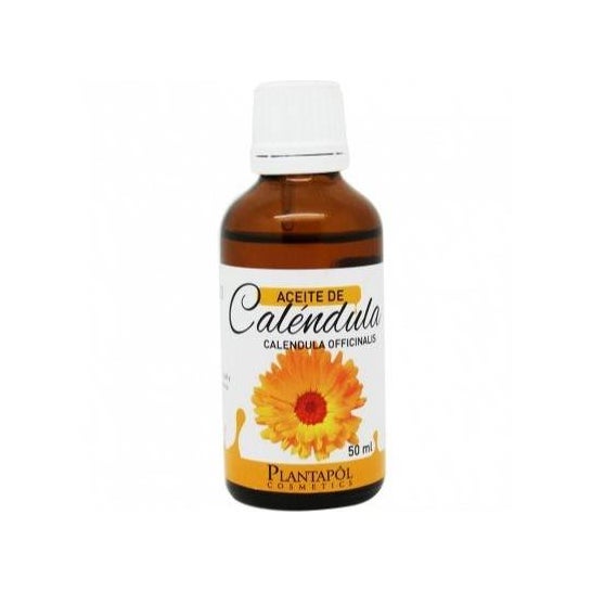 PlantaPol Aceite de Caléndula 50 ml