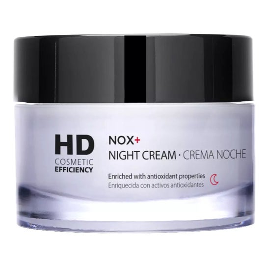 Parabotica Hd Nox+ Crema Noche 50 Ml