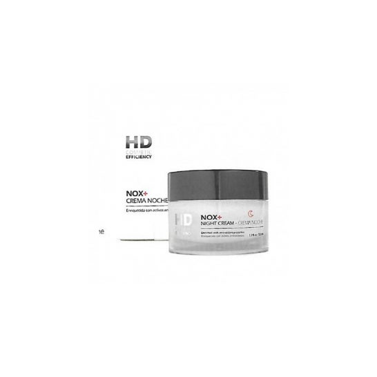 Parabotica Hd Nox+ Crema Noche 50 Ml