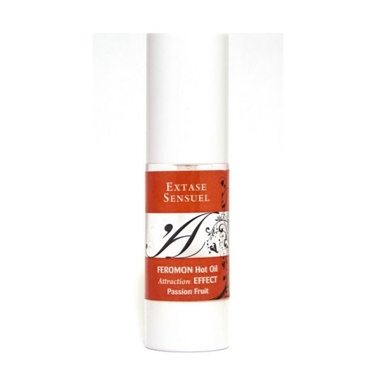Extase Sensual Aceite Masaje Fruta de la Pasión 30ml