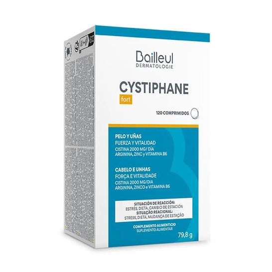 Cystiphane Fort 120comp