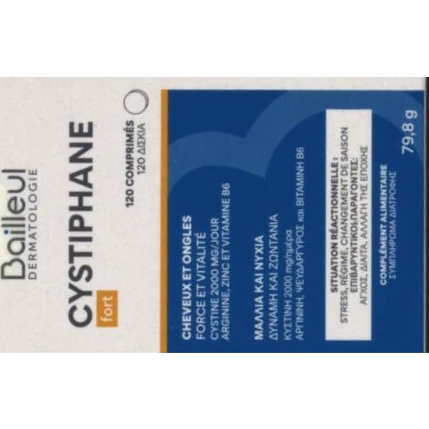 Cystiphane Fort 120comp