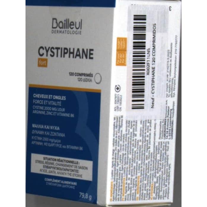 Cystiphane Fort 120comp