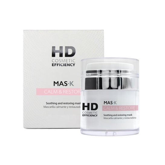 HD Cosmetic Eficiency Mas.K Calm y Restore 50 ml