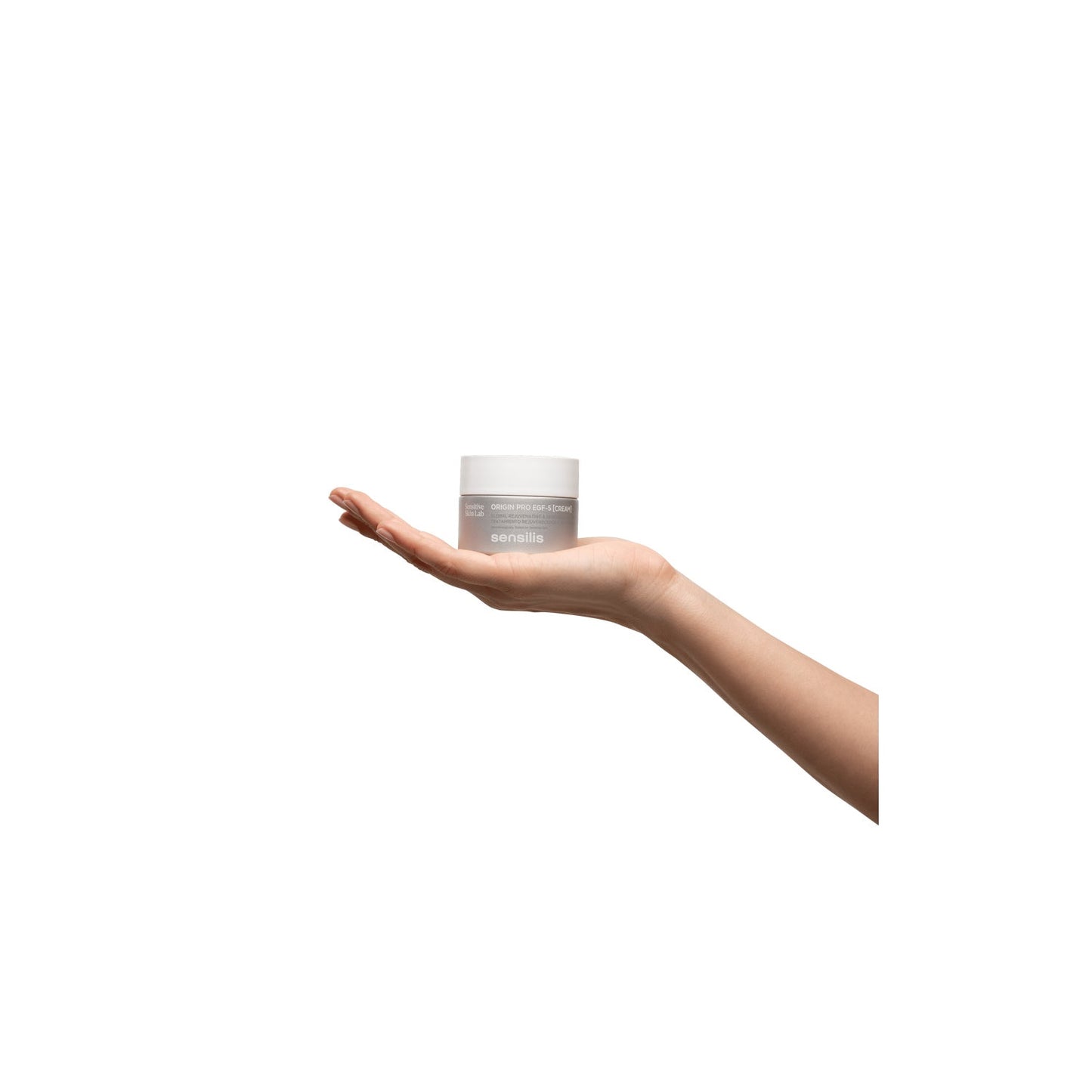 Sensilis Origin Pro EGF-5 [Crema] Tratamiento Rejuvenecedor y Regenerador Global 50ml
