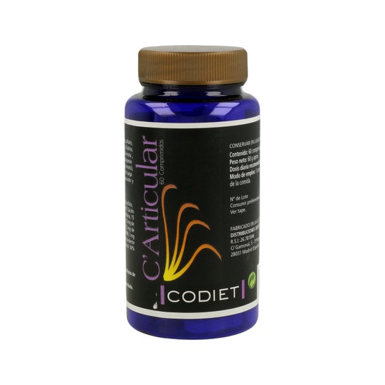 Codiet Carticular 60comp