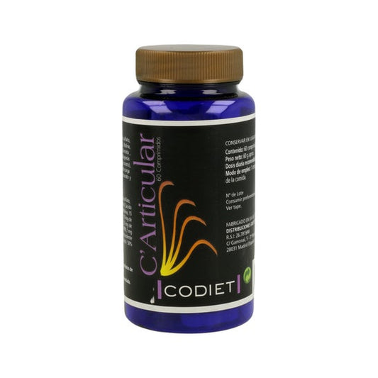 Codiet Carticular 60comp