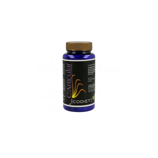 Codiet Carticular 60comp