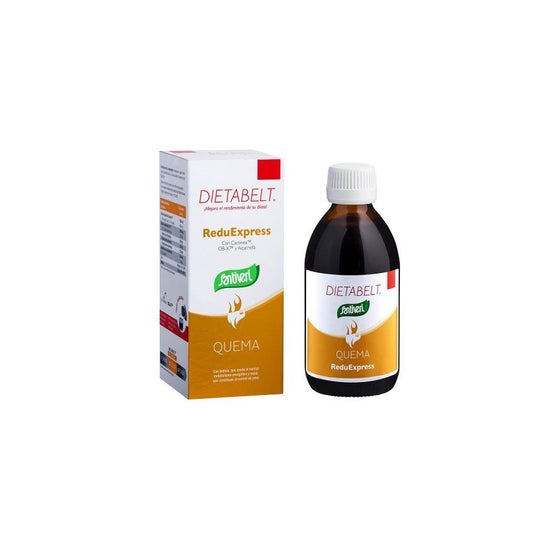 Santiveri Db Quema Reduexpres 240ml