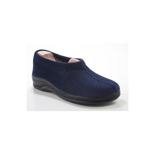 Confortina Zapato Artica Azul T38 1 par