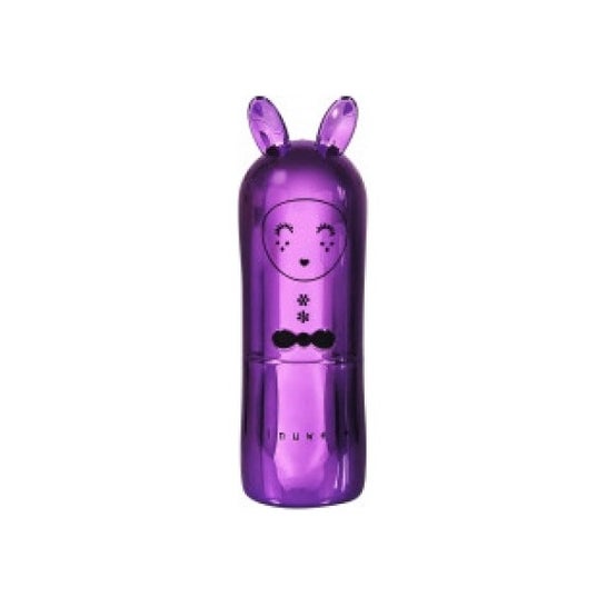 Inuwet Bálsamo Labial Violeta Metalico 3,5g