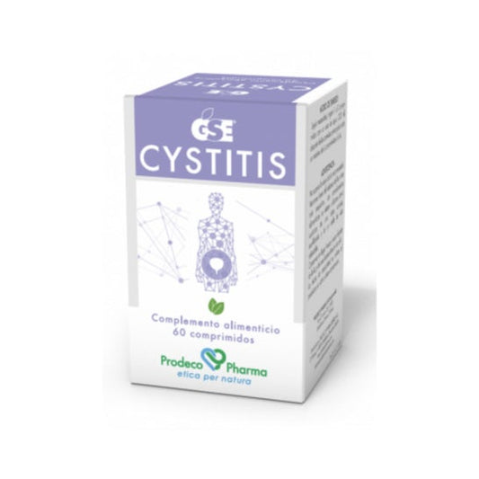 GSE Cystitis 60comp