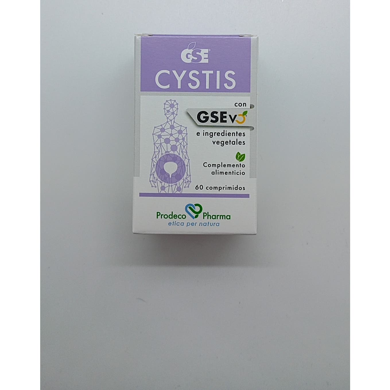 GSE Cystitis 60comp