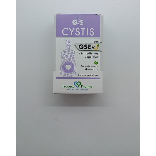 GSE Cystitis 60comp