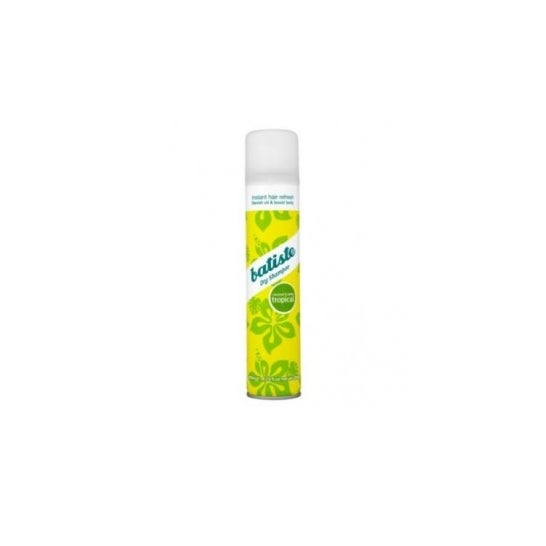 Batiste Champú Seco Tropical 200 ml