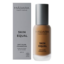 Mádara Skin Equal Base Soft Glow SPF15 70 Caramel 30ml