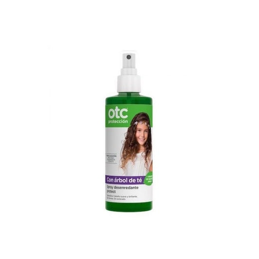 OTC Protección Spray Desenredante Protect con Árbol de Té 250ml