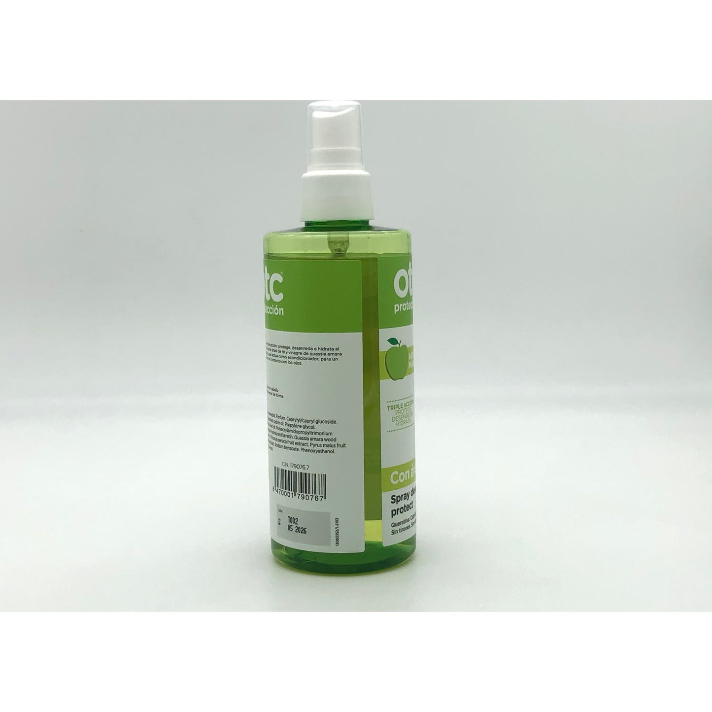 OTC Protección Spray Desenredante Protect con Árbol de Té 250ml
