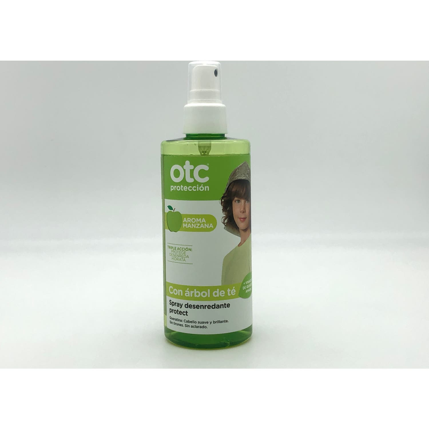 OTC Protección Spray Desenredante Protect con Árbol de Té 250ml