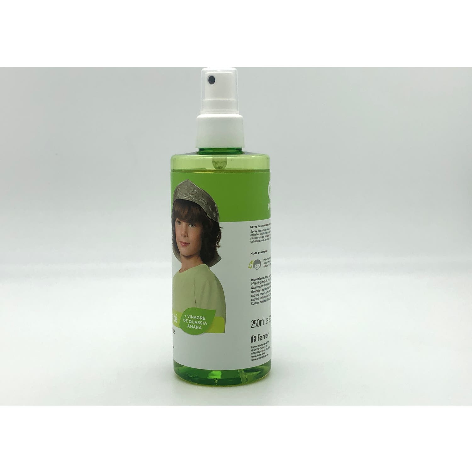 OTC Protección Spray Desenredante Protect con Árbol de Té 250ml