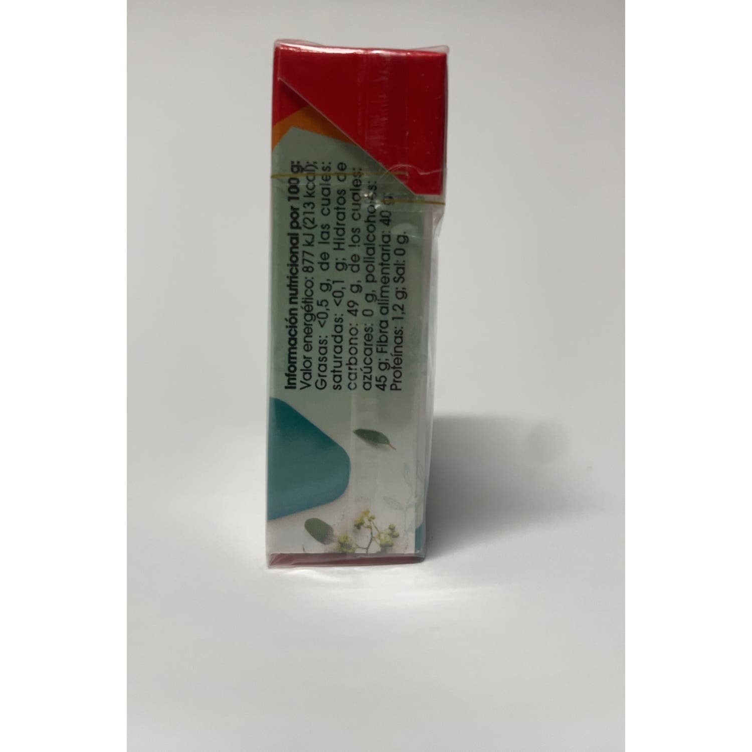 Juanola® perlas sabor mentol eucalipto 25g