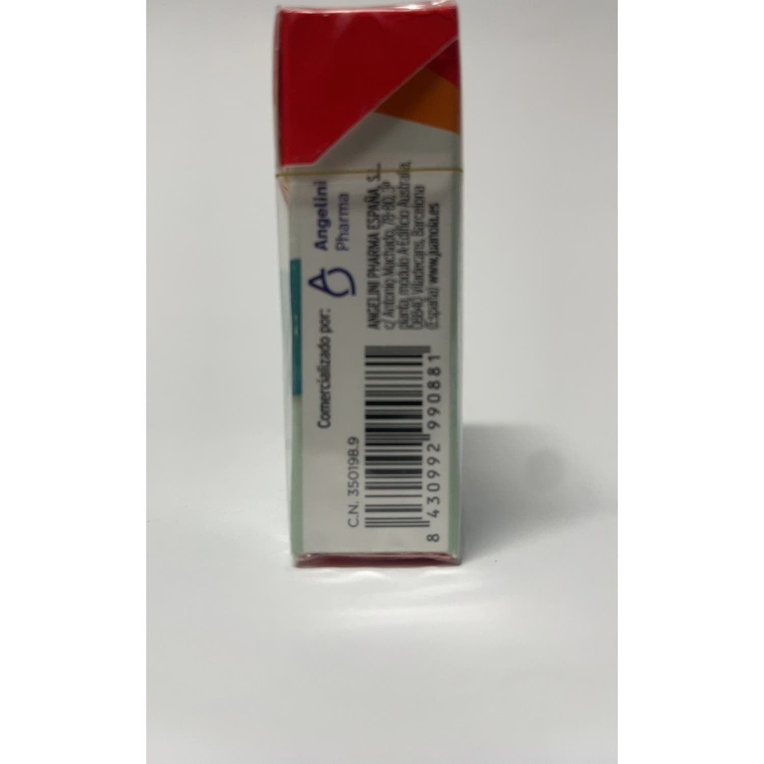 Juanola® perlas sabor mentol eucalipto 25g