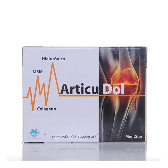 Articudol 30 Capsulas