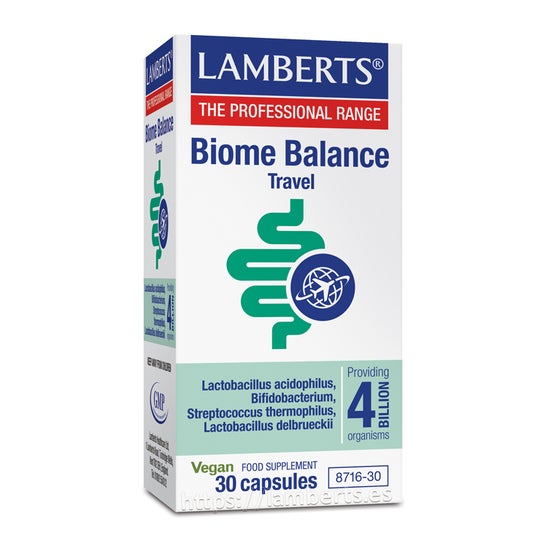 Biome Balance Travel 30 caps