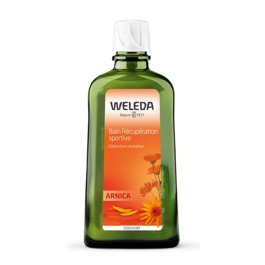 Weleda Arnica Baño Recuperador Deportivo 200ml