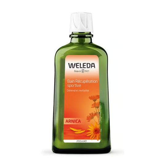 Weleda Arnica Baño Recuperador Deportivo 200ml
