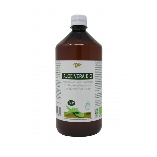 Natural Diet 100% Puro Aloe Vera Bio 500ml