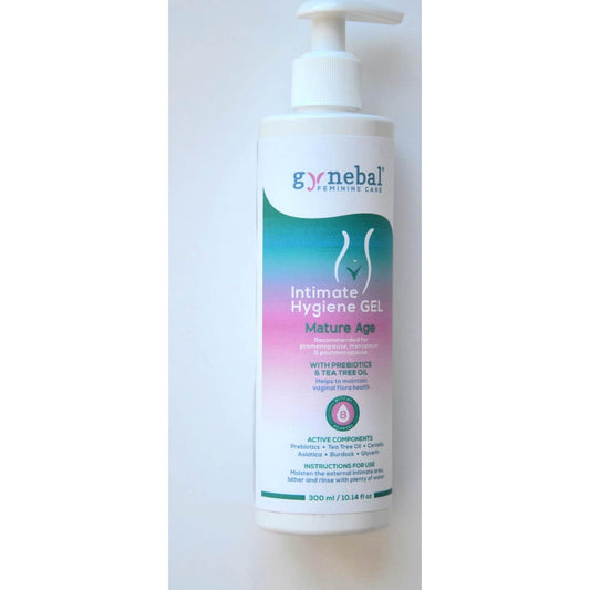 Rueda farma gel higiene íntima WH 300ml