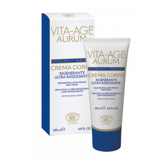 Etre Belle Vita Age Aurum Ultra Firming Body Cream 200 ml