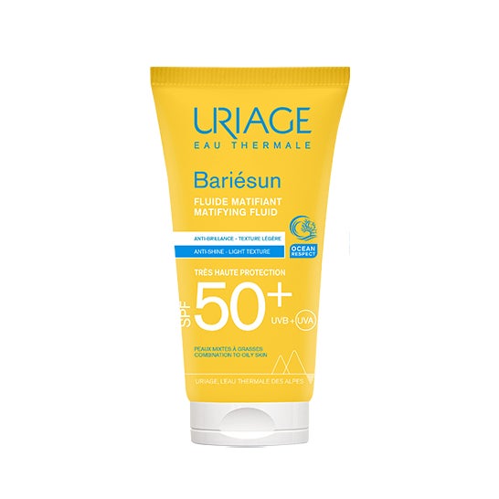 Uriage Bariésun Mat fluido SPF50+ 50ml
