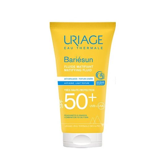 Uriage Bariésun Mat fluido SPF50+ 50ml
