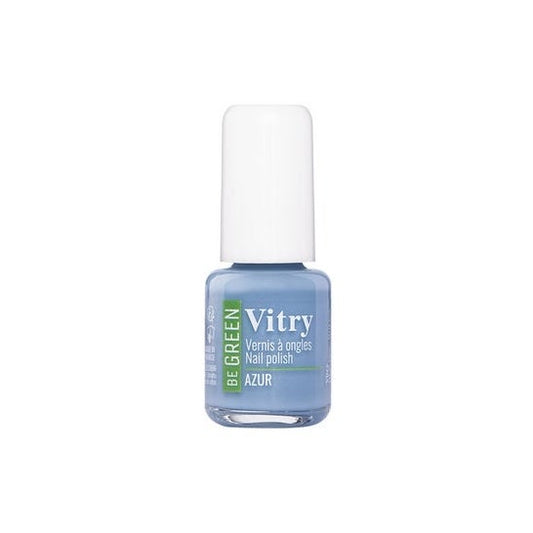 Vitry Esmalte de Uñas Be Green Azur 6ml