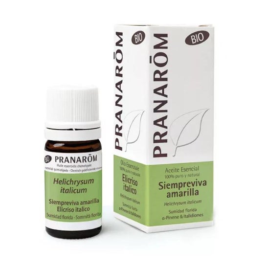 Pranarôm Aceite Esencial de Siempreviva Amarilla BIO 5ml