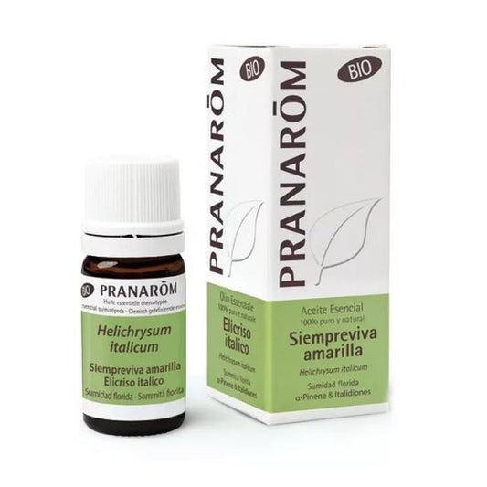 Pranarôm Aceite Esencial de Siempreviva Amarilla BIO 5ml