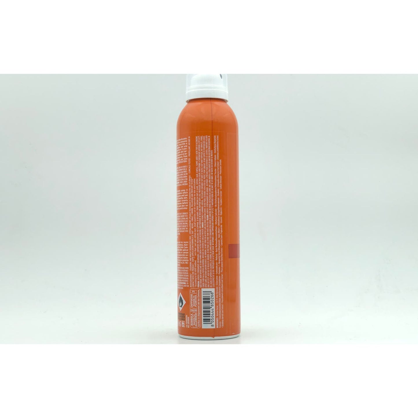 Rilastil Sun System Baby Spray Solar Corporal Transparente SPF50+ 200ml