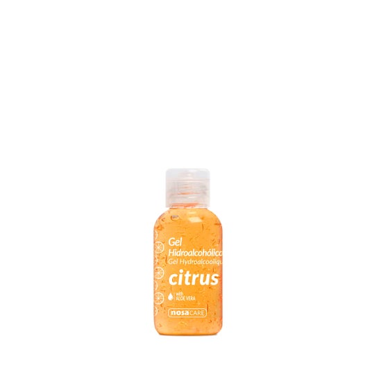 Nosa Gel Higienizante Citrus 50 ml