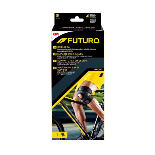 Futuro™ rodillera sport T-S 1 ud