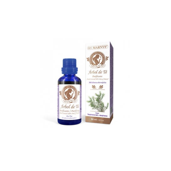 Marnys Aceite Esencial de Árbol del Té 50 ml