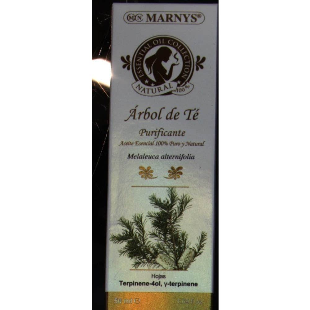 Marnys Aceite Esencial de Árbol del Té 50ml