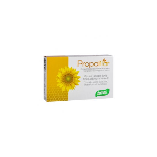Santiveri Propolfor 40cáps