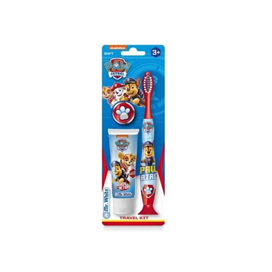 Nickelodeon Cepillo de Dientes Patrulla Canina +3 Años 1ud