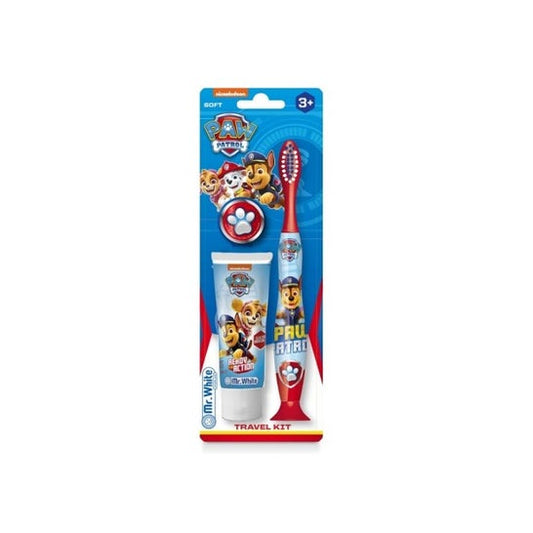 Nickelodeon Cepillo de Dientes Patrulla Canina +3 Años 1ud