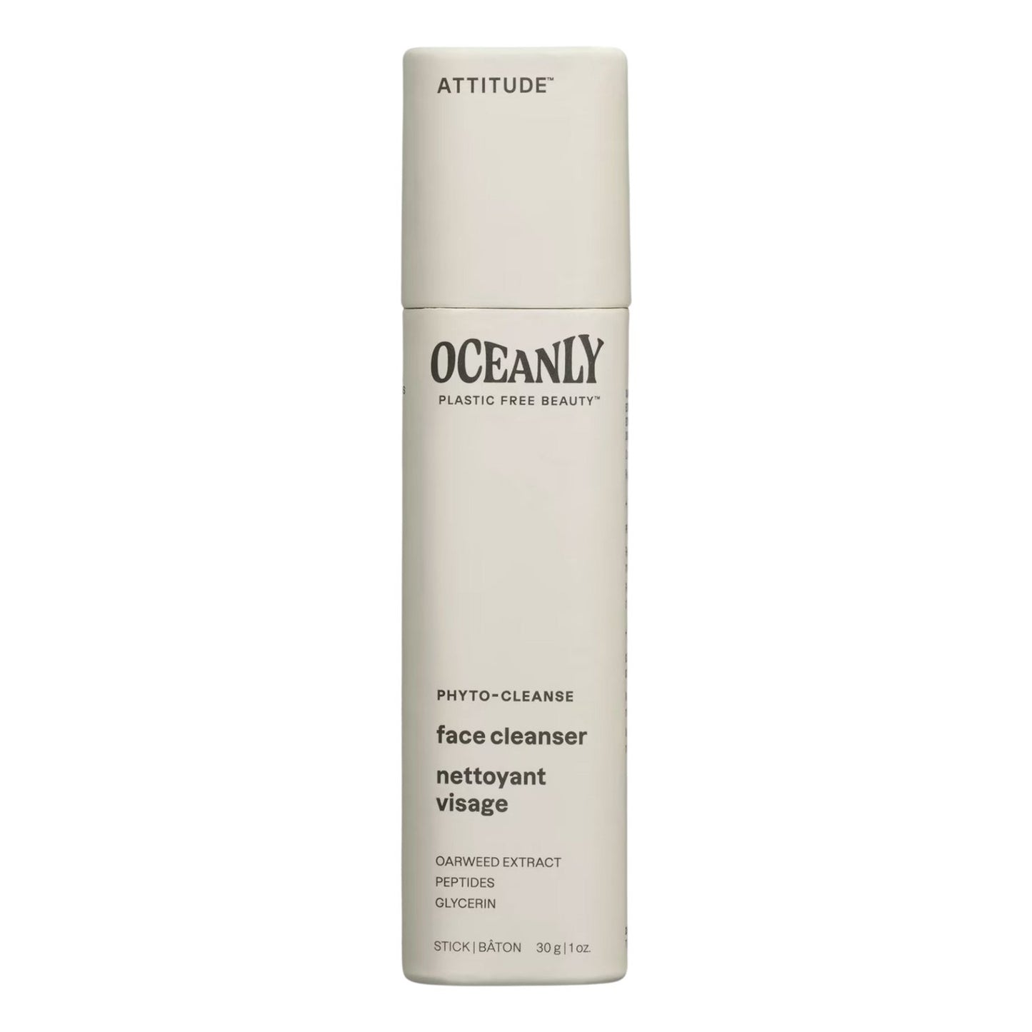 Attitude Oceanly Phyto-Cleanse Face Cleanser 30g